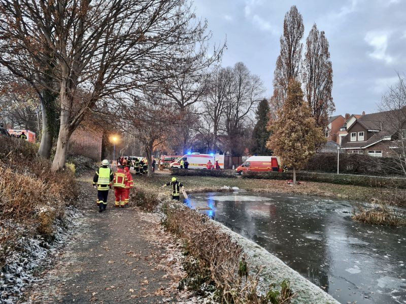Einsatzstelle